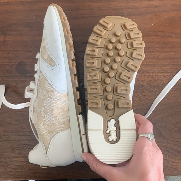 Coach sneakers - Picture 2 of 3